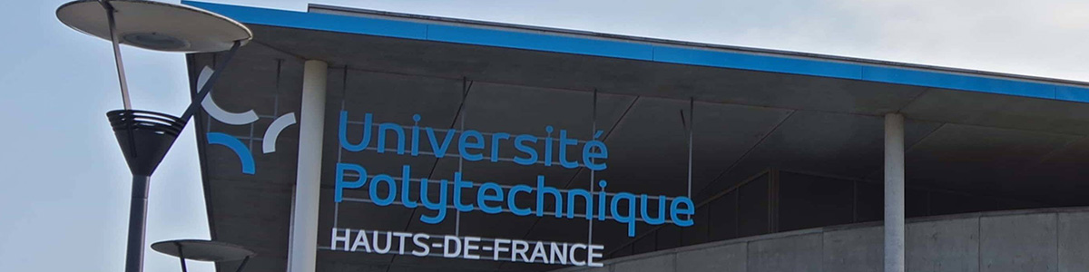 Entrée duCampus du Mont-Houy